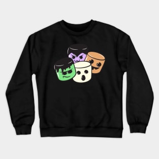 Halloween Buddies Crewneck Sweatshirt